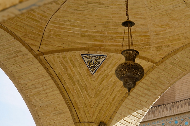 Ispahan-Cathédrale arménienne-027